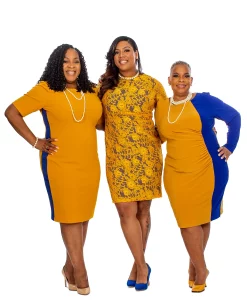 Kasper Women's Laurissa Lace 3/4-Sleeve Sheath Dress -VINCE CAMUTO Shop 23746636 fpx