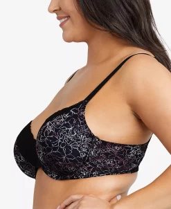 Maidenform Comfort Devotion Extra Coverage Lace Shaping Underwire Bra 9404 -VINCE CAMUTO Shop 23961909 fpx