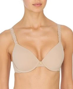 Natori Pure Luxe Underwire Bra 732080 -VINCE CAMUTO Shop 23994833 fpx