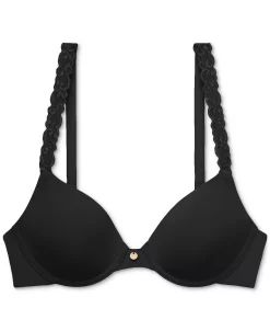 Natori Pure Luxe Underwire Bra 732080 -VINCE CAMUTO Shop 23994848 fpx