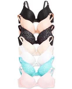 LILY OF FRANCE Extreme Ego Boost Tailored Push Up Bra 2131101 -VINCE CAMUTO Shop 2630997 fpx