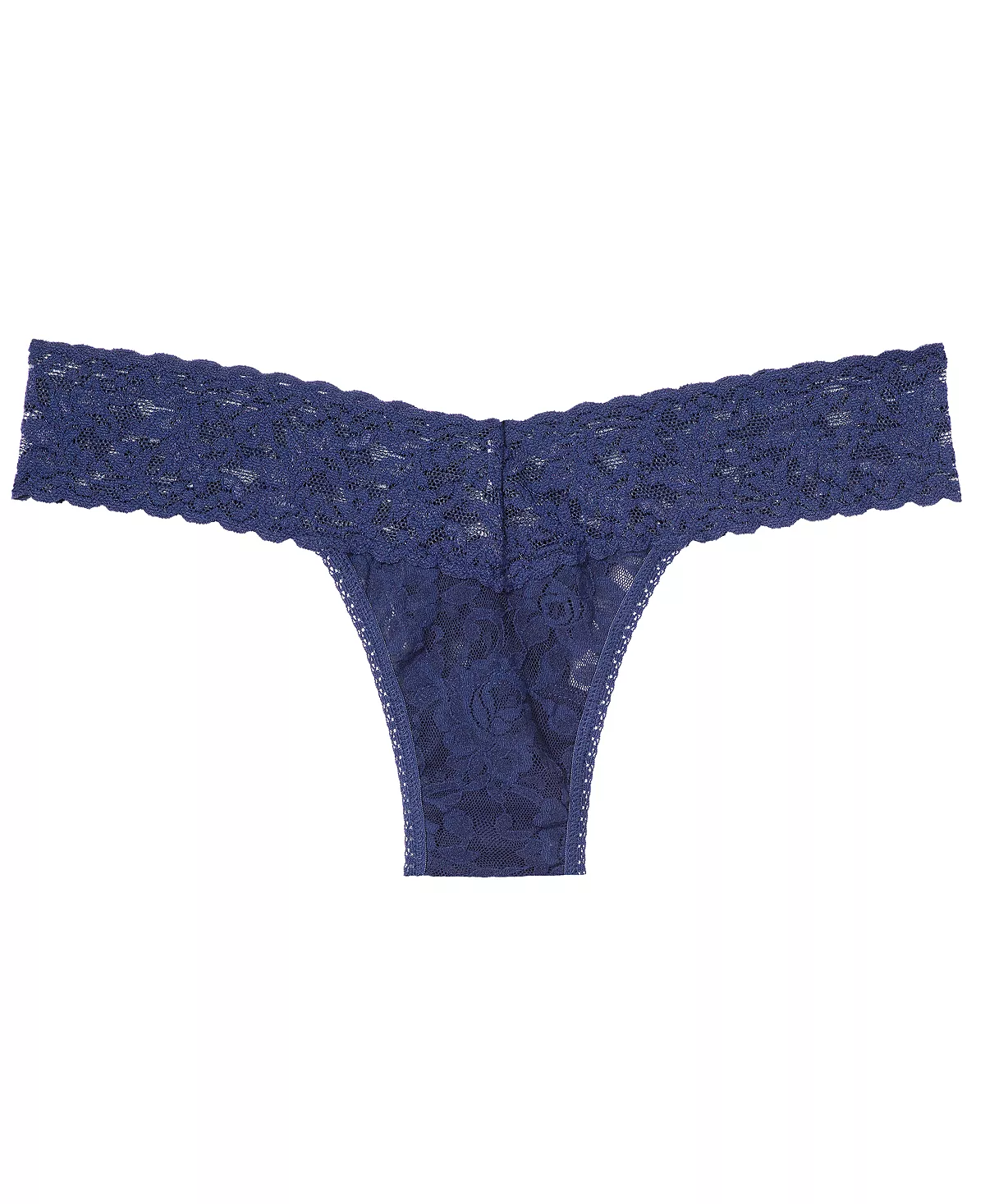 HANKY PANKY Signature Lace Women's 4911 Low Rise Thong 5 HANKY PANKY Signature Lace Women's 4911 Low Rise Thong - Image 5