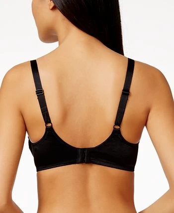 Lilyette Minimizer Comfort Lace Underwire Bra 428 2 Lilyette Minimizer Comfort Lace Underwire Bra 428 - Image 2