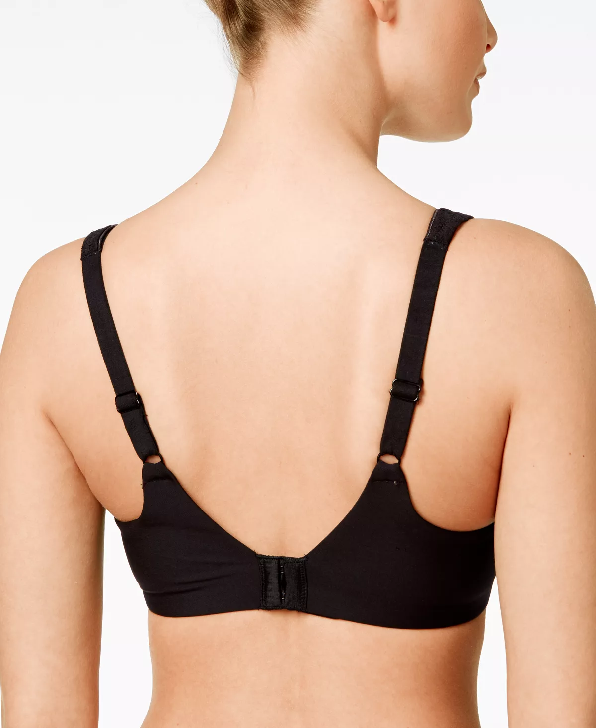 Olga Sheer Leaves Minimizer Bra 35519 2 Olga Sheer Leaves Minimizer Bra 35519 - Image 2