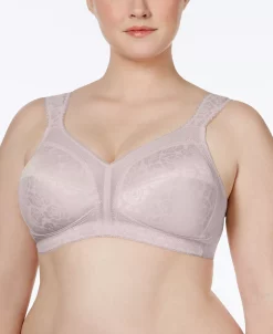 Playtex 18 Hour Ultimate Shoulder Comfort Wireless Bra 4693 16 Playtex 18 Hour Ultimate Shoulder Comfort Wireless Bra 4693 -VINCE CAMUTO Shop 3561330 fpx
