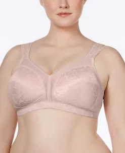 Playtex 18 Hour Ultimate Shoulder Comfort Wireless Bra 4693 17 Playtex 18 Hour Ultimate Shoulder Comfort Wireless Bra 4693 -VINCE CAMUTO Shop 3561340 fpx