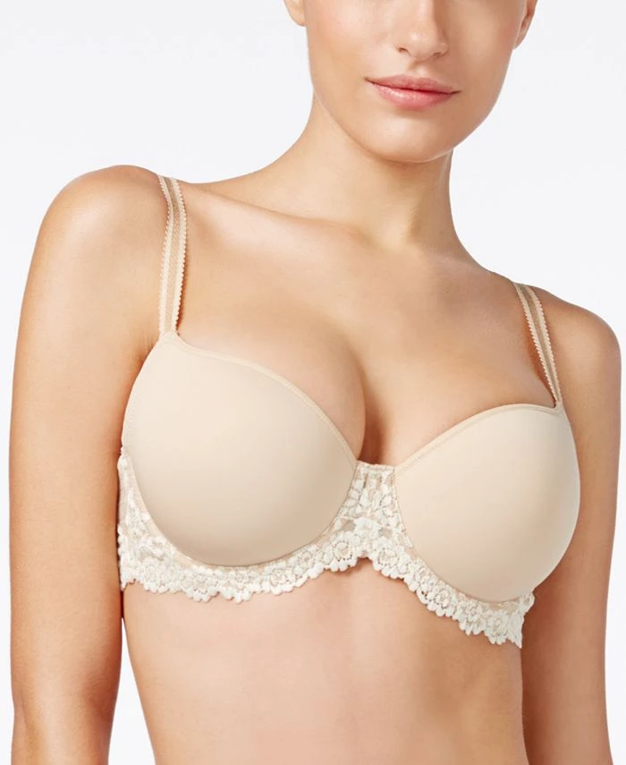 Wacoal Embrace Lace Contour Bra 853191 1 Wacoal Embrace Lace Contour Bra 853191