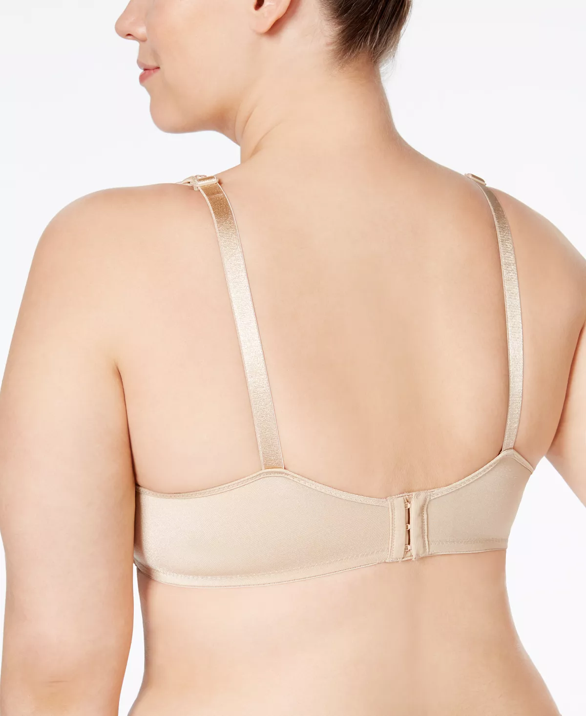 Playtex Secrets Amazing Shape Balconette Underwire Bra 4823 2 Playtex Secrets Amazing Shape Balconette Underwire Bra 4823 - Image 2
