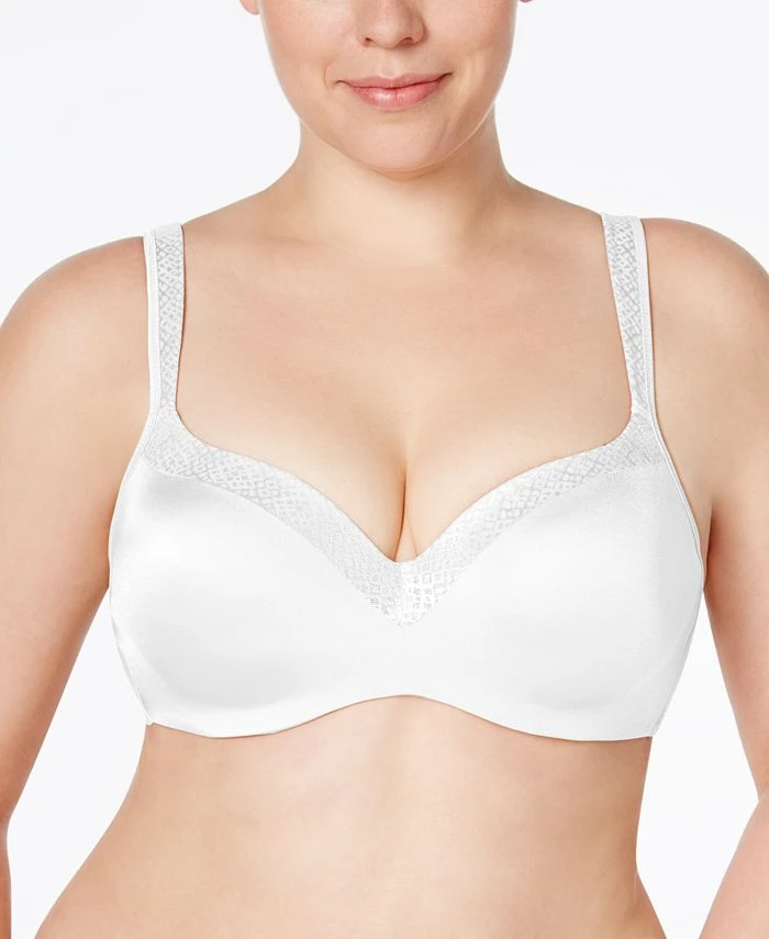 Playtex Secrets Amazing Shape Balconette Underwire Bra 4823 1 Playtex Secrets Amazing Shape Balconette Underwire Bra 4823
