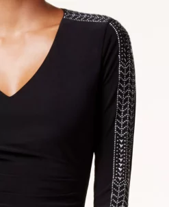 Guess Tudded Ruched Sheath Dress 8 Guess Tudded Ruched Sheath Dress -VINCE CAMUTO Shop 3808028 fpx