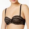 B.TEMPT'D B.enticing Strapless Lace Bra 954237