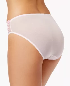 Wacoal Embrace Lace Hi Cut Embroidered Brief Underwear Lingerie 841191 -VINCE CAMUTO Shop 8115081 fpx