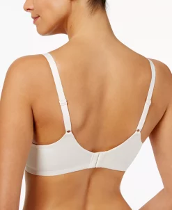 Olga Cloud 9 UW Contour Lace-Neckline Bra GF7961A 7 Olga Cloud 9 UW Contour Lace-Neckline Bra GF7961A -VINCE CAMUTO Shop 8182502 fpx