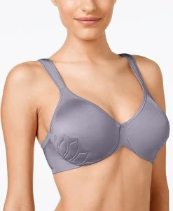 Bali Live It Up 2-Ply Seamless Underwire Comfort Bra 3353