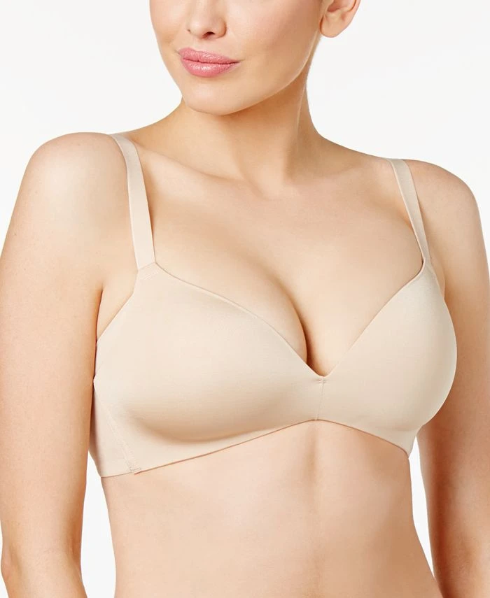 Wacoal Ultimate Side Smoother Wireless Bra 852281 1 Wacoal Ultimate Side Smoother Wireless Bra 852281