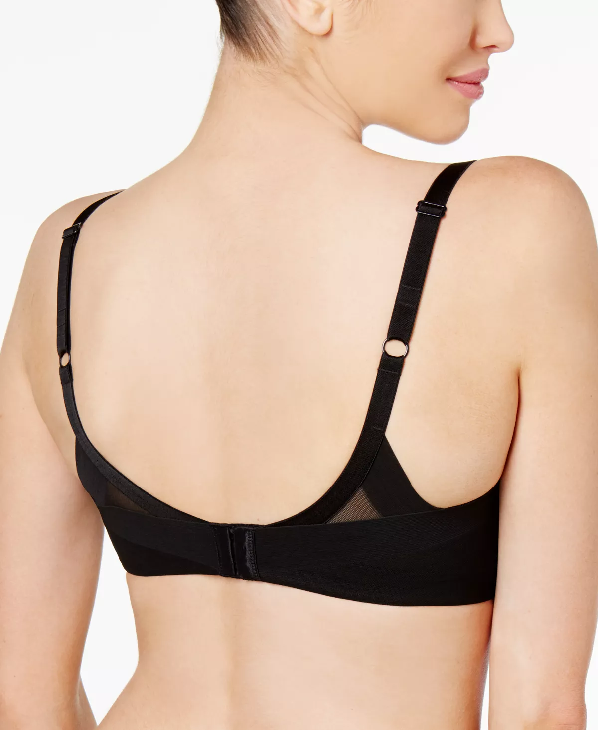 Wacoal Ultimate Side Smoother Wireless Bra 852281 2 Wacoal Ultimate Side Smoother Wireless Bra 852281 - Image 2