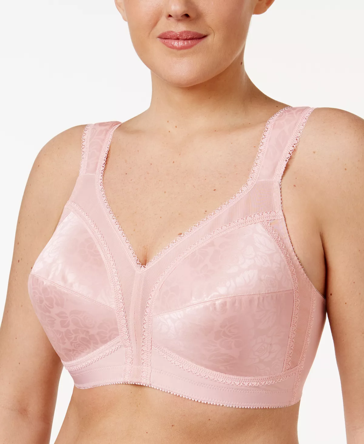 Playtex 18 Hour Ultimate Shoulder Comfort Wireless Bra 4693 11 Playtex 18 Hour Ultimate Shoulder Comfort Wireless Bra 4693 - Image 11