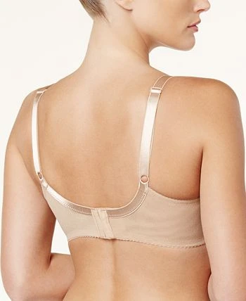 Wacoal Full Figure Simple Shaping Minimizer Bra 857109 2 Wacoal Full Figure Simple Shaping Minimizer Bra 857109 - Image 2