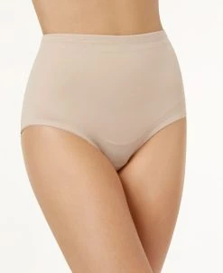 Miraclesuit Women's Extra-Firm Tummy-Control Flexible Fit Brief 2904