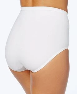 Bali Women's Extra Firm Tummy-Control Seamless Brief Underwear 2 Pack X245 -VINCE CAMUTO Shop 8804194 fpx