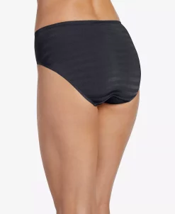 Jockey Seamfree Matte And Shine Hi-Cut Underwear 1306, Extended Sizes -VINCE CAMUTO Shop 8903953 fpx