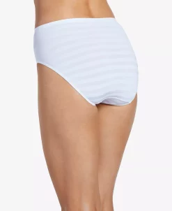 Jockey Seamfree Matte And Shine Hi-Cut Underwear 1306, Extended Sizes -VINCE CAMUTO Shop 8903961 fpx