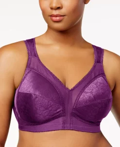 Playtex 18 Hour Ultimate Shoulder Comfort Wireless Bra 4693 20 Playtex 18 Hour Ultimate Shoulder Comfort Wireless Bra 4693 -VINCE CAMUTO Shop 9037355 fpx