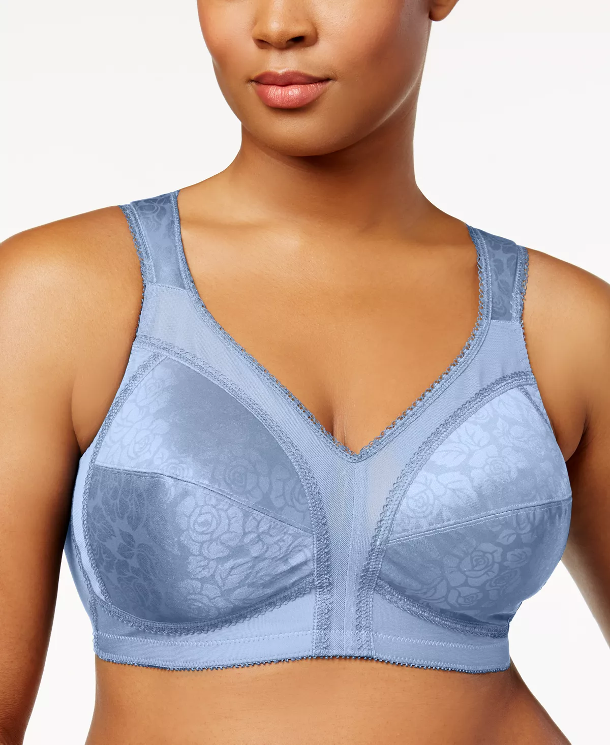 Playtex 18 Hour Ultimate Shoulder Comfort Wireless Bra 4693 10 Playtex 18 Hour Ultimate Shoulder Comfort Wireless Bra 4693 - Image 10
