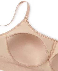 Warner's ® Easy Does It® Dig-Free Comfort Band With Seamless Stretch Wireless Lightly Lined Convertible Comfort Bra RM0911A 6 Warner's ® Easy Does It® Dig-Free Comfort Band With Seamless Stretch Wireless Lightly Lined Convertible Comfort Bra RM0911A -VINCE CAMUTO Shop 9662163 fpx
