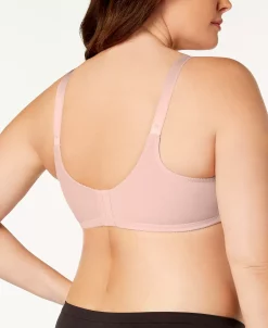 Bali Double Support Cotton Wireless Bra With Cool Comfort 3036 9 Bali Double Support Cotton Wireless Bra With Cool Comfort 3036 -VINCE CAMUTO Shop 9750147 fpx
