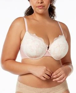 Maidenform Love The Lift All Over Lace Push Up Bra DM9900 -VINCE CAMUTO Shop 9750920 fpx