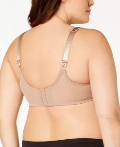 Bali Minimizer Satin Tracings Comfort Strap Underwire Bra 3562 -VINCE CAMUTO Shop 9750984 fpx