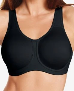 Wacoal Sport High-Impact Underwire Bra 855170, Up To I Cup