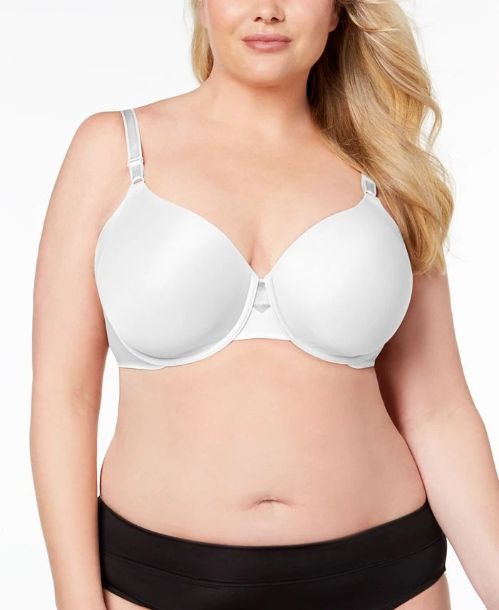 Olga No Side Effects Underwire Contour Bra GB0561A 1 Olga No Side Effects Underwire Contour Bra GB0561A
