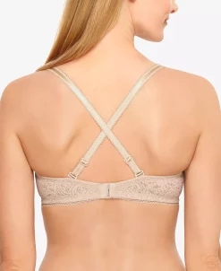 B.TEMPT'D Modern Method Strapless Picot-Trimmed Bra 954217 -VINCE CAMUTO Shop 9856137 fpx