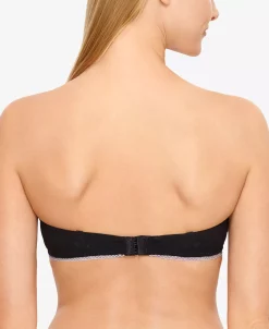 B.TEMPT'D Modern Method Strapless Picot-Trimmed Bra 954217 -VINCE CAMUTO Shop 9856140 fpx