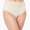 Bali Women's Passion For Comfort Lace-Waist Brief Underwear DFPC61