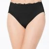 Bali Women's Passion For Comfort Hi Cut Lace-Waist Underwear DFPC62